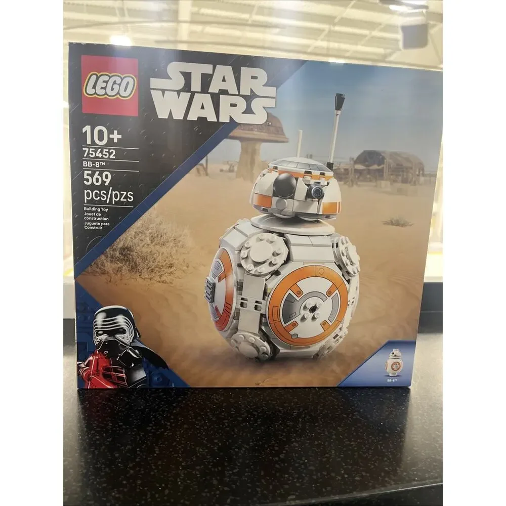 LEGO® Star Wars TM BB-8™ Astromech Droid 75452